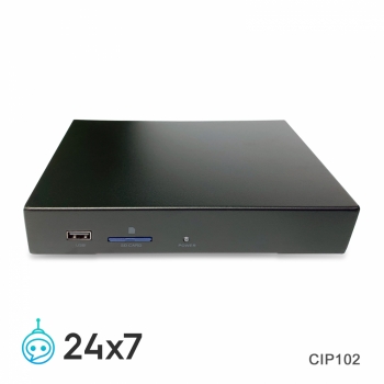 2外線電話驗證設備(CIP102)